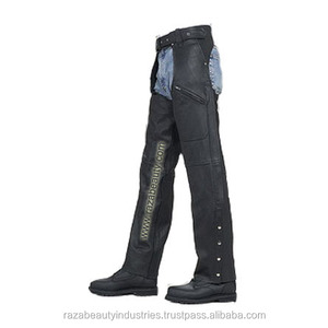 Chapeaux d'équitation en cuir pour enfants, cuir - Product Image 4