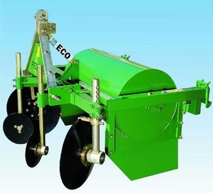 Apparatuur Voor Landbouw: Transplanter, Freesmachine, Bed-Maker, Mulchen <span class=keywords><strong>Machine</strong></span> - Product Image 5