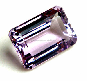 Amatista Rosa Púrpura 100% Natural, Piedra Preciosa Curativa, Mezcla de Formas, Anillos, Colgantes y Pulseras, Fabricación de Piedras Preciosas, OEM - Product Image 2