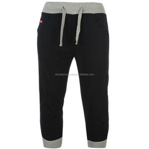 Pantalons de jogging trois quarts sur mesure pour hommes - Product Image 1