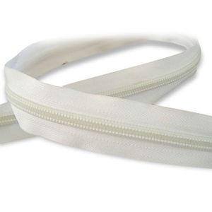 Vente en gros #10 de fermetures à glissière longues en nylon robuste à bout ouvert pour les projets de couture et d'artisanat - Product Image 1