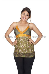 Blusa de moda alta para mujer, tops - Product Image 2