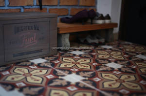 Kyto — fabrication de carreaux de ciment, accessoires amants chinois 54.x, usine vietnamien - Product Image 5