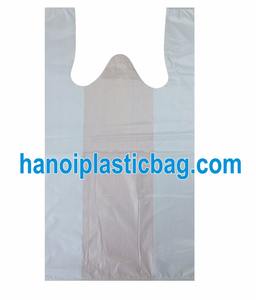 Bolsa de Plástico Compostable HANOI EN13432, Modelo 10, Diseño de Logotipo/Gráfico Personalizado - Product Image 2