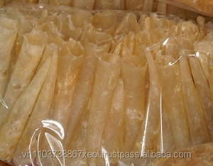 Fauces secas de Pangasius // Rica en colágeno de alta calidad de Vietnam // Sra. Beatrix - Product Image 3