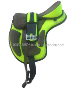 Horse <b>Treeless</b> <b>Saddle</b> - Endurance GP All Purpose Horse <b>Saddle</b> - Product Image 3
