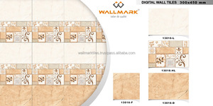 Carreaux muraux numériques en céramique, carreaux à motifs de fleurs, au meilleur prix - Product Image 4