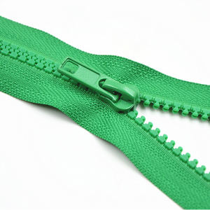 Wholesale Nylon Open-End Zipper Roll with Auto Lock Feature for Shoes Garments Bags Pillows Home Textiles - Product Image 4