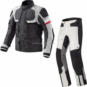 Moto cordura traje