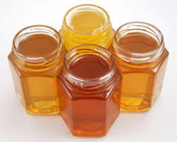 Miel de Ámbar Pura de Alta Calidad 70-80 Brix en Botella, Miel de Flores Natural para la Industria Alimentaria y Mezclas de Bebidas 1kg //NICKY - Product Image 5