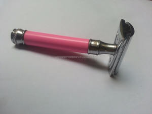 มีดโกนเพื่อความปลอดภัย Pinki สำหรับทุกเพศ - Product Image 4