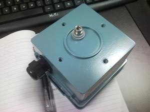 Posicionador FOXBORO-ECKARDT EBZG-BN - Product Image 5