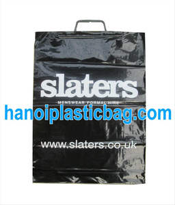 clip loop handle bags with EPI additive - Product Image 2