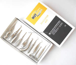 Apexo Potts Cogswell Winter Left Cross Bar Elevator Crane <b>Pick</b> <b>Teeth</b> Cleaning & Filling Equipment - Product Image 4