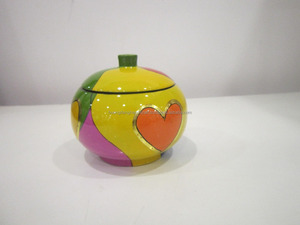 Small lacquer box for spice storage Vietnam manufacture - Product Image 2