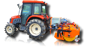 Nouvelle balayeuse de route de haute qualité avec composants de pompe à noyau - Product Image 3