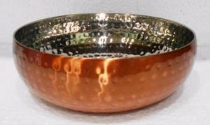 Utensilio de cocina ecológico de acero inoxidable de varios tamaños, cuenco profundo de Metal para sopa, cuenco de arroz, cuencos belgas - Product Image 6