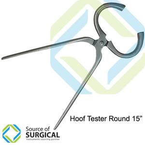 เครื่องทดสอบกีบเท้าเครื่องมือศัลยกรรมกระดูกและข้อแบบมืออาชีพ - Product Image 1