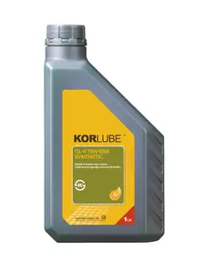 Corea Olio Lubrificante: KORLUBE GL-4 75W-85W SINTETICO