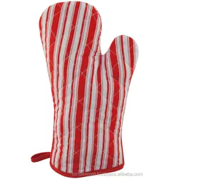 Guante de horno de algodón 100% Colección de cocina Guante de horno para uso en cocina al precio más barato en India - Product Image 1