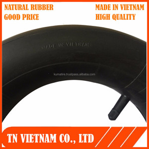 inner <b>tube</b> natural <b>rubber</b> inner <b>tube</b> vietnam 3.50/400 -8 high quality - Product Image 2