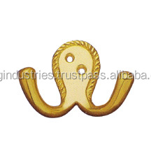 Omg các ngành công nghiệp bán buôn rèm giữ lại móc nhỏ tie lại móc áo bằng đồng tie lại móc áo - Product Image 5