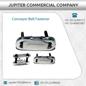 Sujetadores de correa fuertes del proveedor genuino Aleación de titanio y sujetadores de separación de latón tipo Material de zinc - Product Image 2