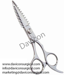 De acero inoxidable de adelgazamiento de tijera | Tijeras de peluquería adelgazamiento corte CIZALLA PARA salón - Product Image 2