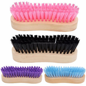 Shemax-cepillo de madera para cara de caballo - Product Image 2