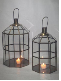 Linterna de cristal - Product Image 4