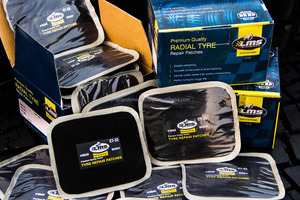 Patch universel de réparation de pneus, fabricant en inde - Product Image 2