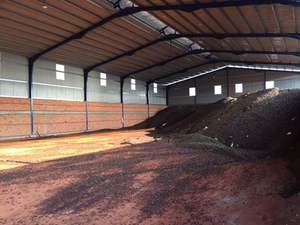 Coque à noix de cahe du vietnam, pour le chauffage, combustion - Product Image 4