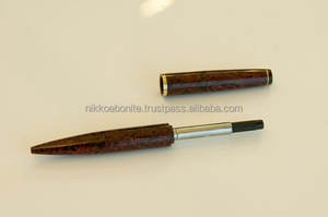Stylo à bille souvenir de haute qualité et de Premium, avec modèle torsadé, fabriqué au japon - Product Image 3