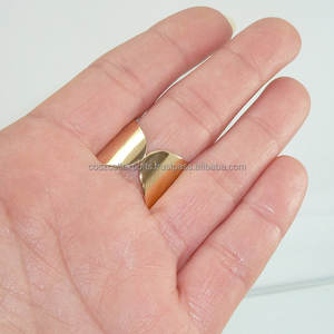 แหวนเงินแท้ 925 ชุบทอง ประดับมุกน้ำจืดธรรมชาติ ดีไซน์ใหม่ล่าสุด ขายส่ง สไตล์คลาสสิก แฟชั่น ยูนิเซ็กส์ - Product Image 2