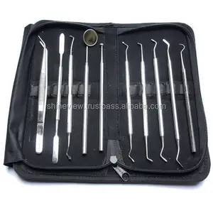 ชุดเครื่องมือทันตกรรมสำหรับนักศึกษา - ชุดอุปกรณ์อุดฟันอัมลาแกม - ชุดเครื่องมือทันตกรรม - Product Image 1