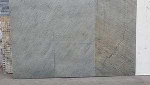 Última Lámina de Chapa de Piedra de Pizarra Verde Océano, la Mejor Lámina de Chapa de Piedra Natural, Compre al Mejor Precio - Product Image 3