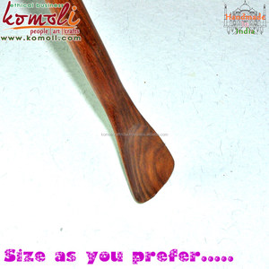 Long chausse-pied artisanal en bois solide avec logo personnalisé et meilleure qualité - Product Image 6