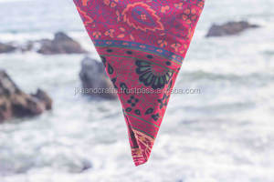 Toalla de playa Boho Mandala Manta Tiro Bohemio Roundie Mandala Tapiz Redondo Tapiz Boho Colgante de pared - Product Image 3