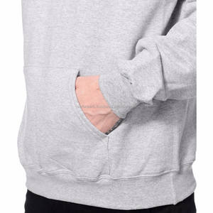 <span class=keywords><strong>Felpa</strong></span> da fabbrica <span class=keywords><strong>Slim</strong></span> 100% in pile di cotone con Logo personalizzato economico Casual abbigliamento invernale tinta unita tinta unita da <span class=keywords><strong>uomo</strong></span> <span class=keywords><strong>felpa</strong></span> - Product Image 2