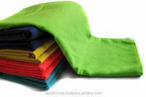 Premier exportateur indien de serviettes de bain en daim ultra doux - Product Image 5