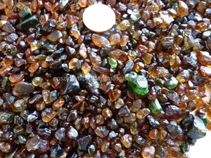 
 
 
 Pierres brutes de tourmaline naturelle indienne non taillées, formes variées, pierres en vrac, taille et poids personnalisables, certifiées par l'Université de Pékin C - Product Image 4