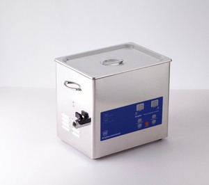 Nettoyeur ultrasonique numérique 6l, 340W, avec chauffage numérique, contrôle numérique et chauffage, pour laboratoire - Product Image 2