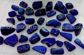 Lapis Lazuli แบบขายส่งจำนวนมาก,อัญมณีหยาบผิวขรุขระแบบไม่เจียระไน - Product Image 3
