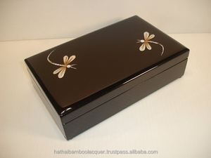 กล่องใส่เครื่องประดับเปลือกไข่แบบเวียดนาม,สินค้าส่งตรงจากโรงงานเครื่องเคลือบ Ha Thai - Product Image 3