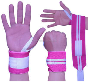 Ladies weight lifting straps - Product Image 1