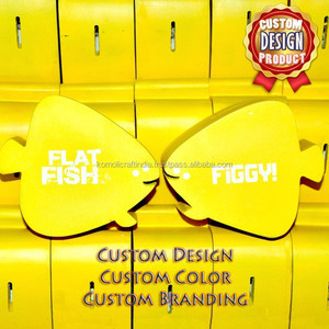 हस्तनिर्मित mdf मछली के आकार का सिक्का बैंक लकड़ी के पैसे बॉक्स - Product Image 4