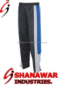 Pantalones de verano de fabricante al por mayor para hombre, pantalones de entrenamiento de fútbol para hombre, pantalones de chándal tricot - Product Image 4