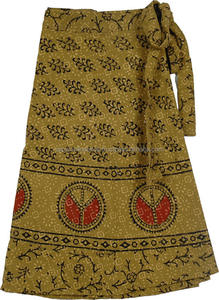 Rajasthani แฟชั่นฤดูร้อนวินเทจกระโปรงแมกซี่ยาวสำหรับผู้ใหญ่ขนาดใหญ่พิเศษสไตล์ลำลอง - Product Image 5