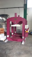 Hydraulische Ijs Druif Pers/Machine Ijs Druif Sap