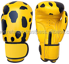 GAF Qualité professionnelle Gant de boxe design personnalisé Gant de boxe Muay Thai Entraînement pour adultes et enfants - Product Image 3